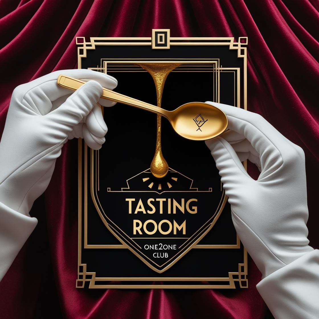 Tasting Room Badge